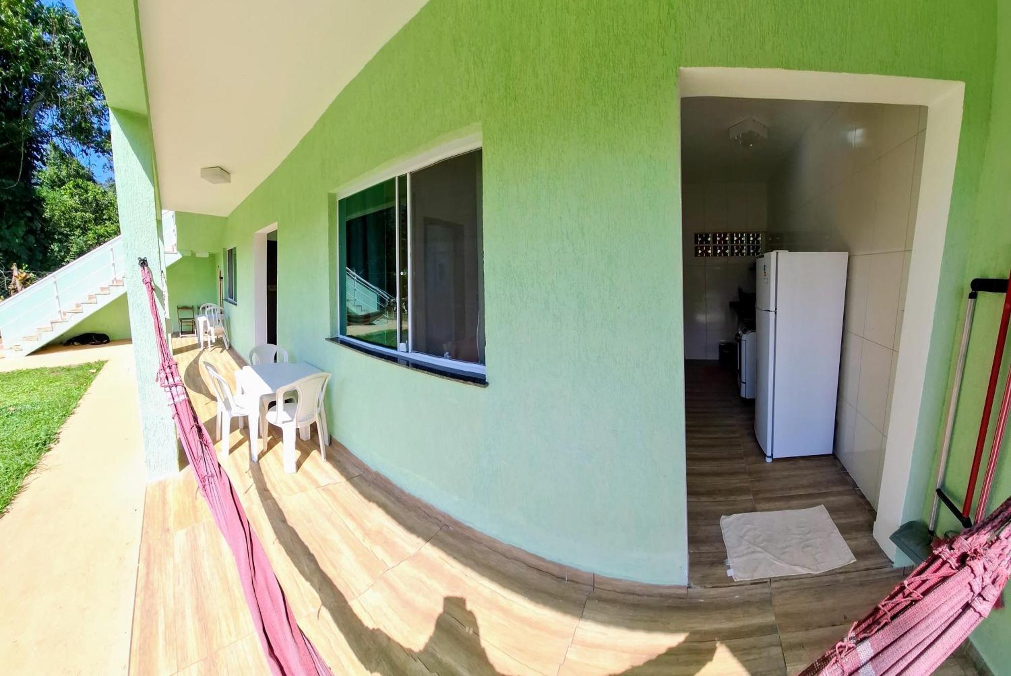 Pacifico Sul Suites ウバトゥバ エクステリア 写真