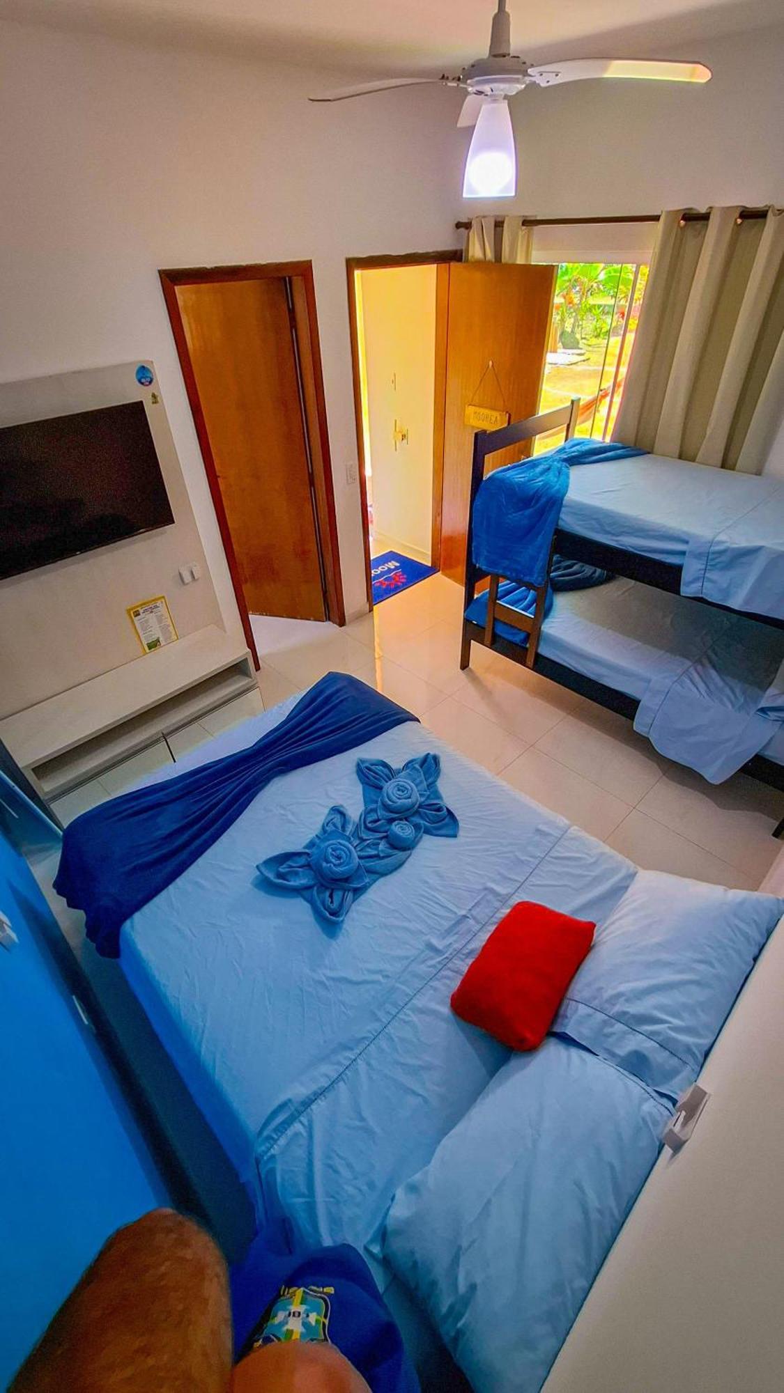 Pacifico Sul Suites ウバトゥバ エクステリア 写真