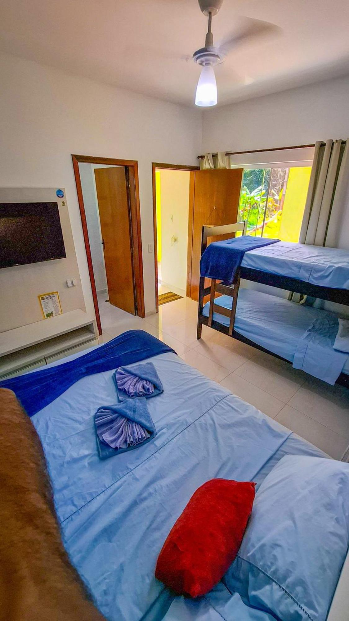 Pacifico Sul Suites ウバトゥバ エクステリア 写真
