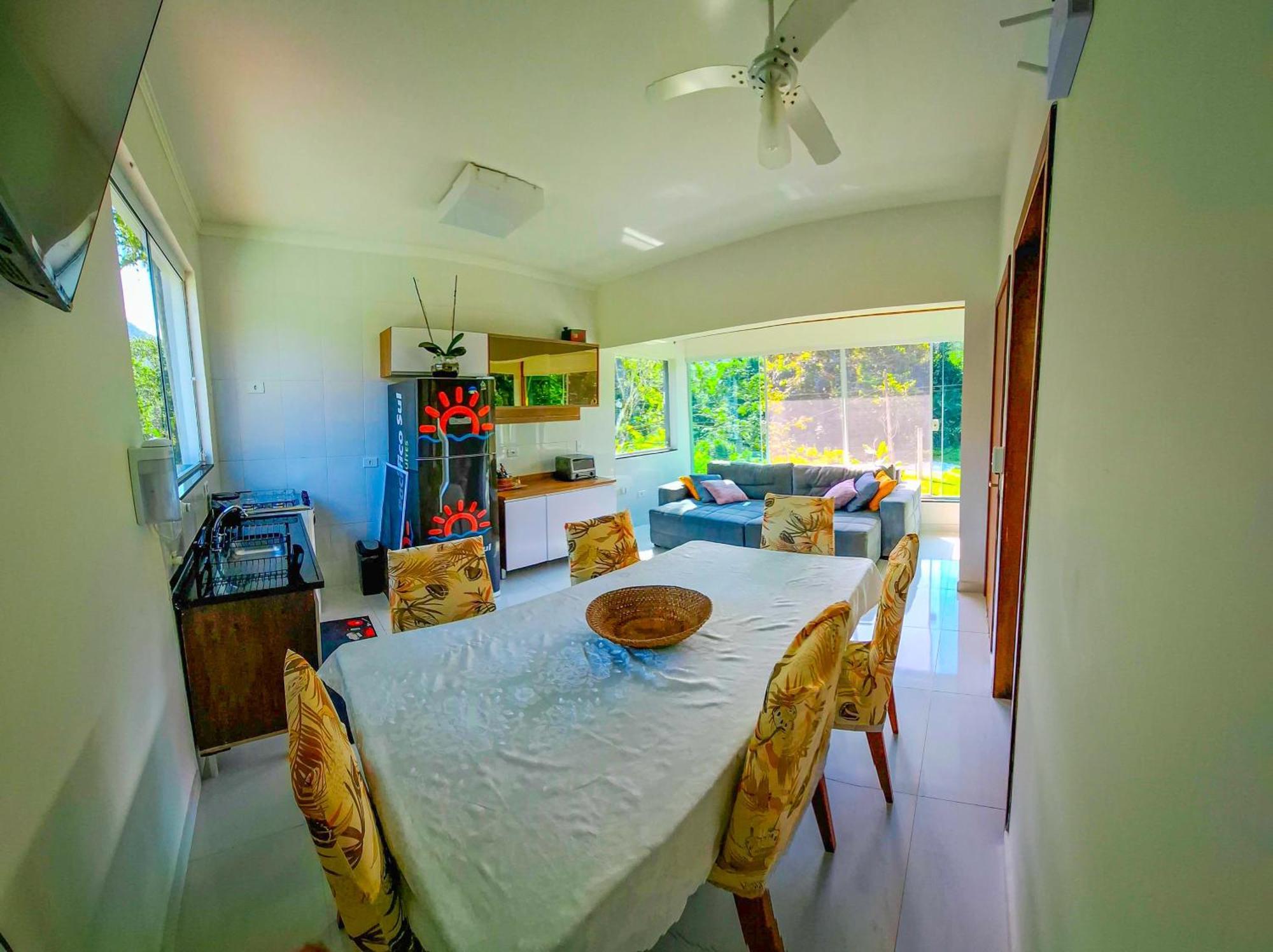 Pacifico Sul Suites ウバトゥバ エクステリア 写真